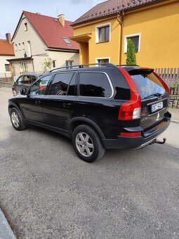 Volvo xc90 - 2