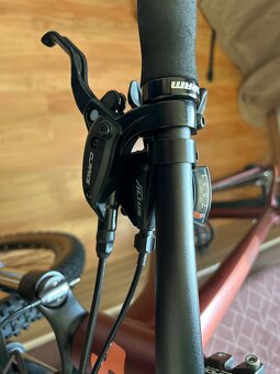 Horské kolo CUBE ACCESS PRO 29” vel.M - 2
