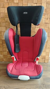 Autosedačka Britax Römer Kidfix XP SICT, ISOFIX, 15-36 kg - 2