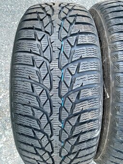 Zimní pneu 205/55r16 - 2