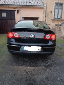 Passat b6 - 2