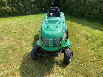 Zahradní traktor Castelgarden TC 102 - 2