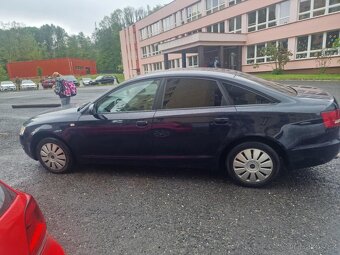 Audi a6 c6 - 2