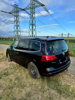 VW Sharan - 2