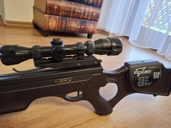 Kuše excalibur - 2