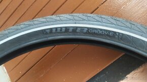 Pláště WTB groov-e 2.4x27.5, cena za oba - 2