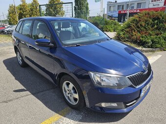 Škoda FABIA III kombi - 1,4TDi - (2017)... na splátky VŠEM - 2
