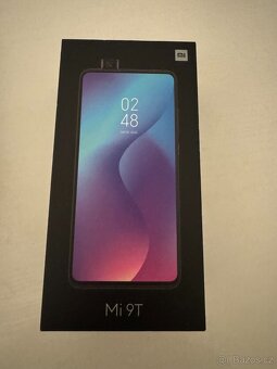 Prodám mobilní telefon Xiaomi Mi 9T, 128GB - 2