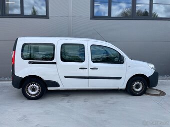 Kangoo MAXI 1.5 dCi , manuál, 136xxxkm, odpočet DPH - 2