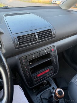 Prodam Seat Alhambra 1.9tdi 96kw - 2