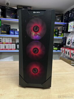 Herní PC i5 9400f|16GB|512GB|1TB|RTX2080 SUPER 8GB|W11 - 2