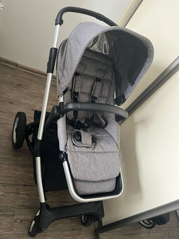 Thule sleek - kočár pro sourozence - 2