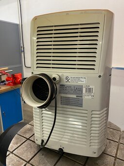 Mobilní klimatizace DeLonghi PAC N86 - 2