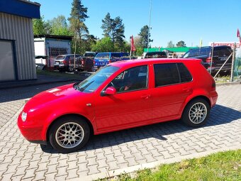Vw Golf 1.8T GTi,110 kW,Webasto Recaro - 2