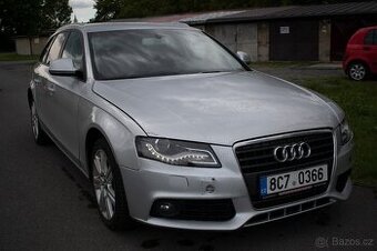 Audi A4 b8 - 2