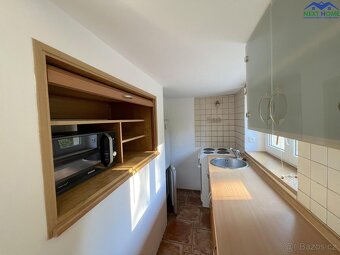Pronájem byt cihla, 2+kk, OV, 33 m2, ul. Mrázova, Litoměřice - 2