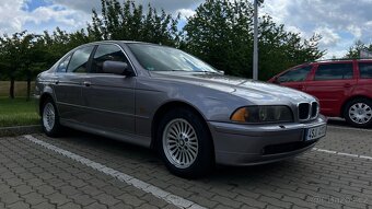BMW řady 5 E39 520i (125 kW) - 2