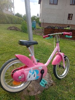Dětské kolo - 2