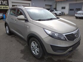 Kia Sportage 1.6 Benzín, rv. 2012/10 (c.j.2049) - 2