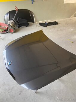 Kapota e90 e91 - 2