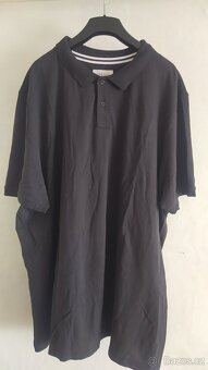 Nadměrné 3-5xl Pánské trika , trička, košile - 2