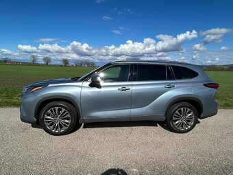 toyota highlander - 2