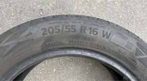 1 x Continental EcoContact 6 205/55 R16 - 2