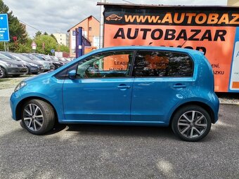 Škoda Citigo iV EL 61kw MAX výbava - 2