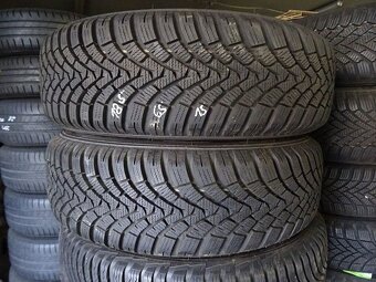 Zimní pneu Falken Eurowinter, 185/65/15, 2 ks, 9 mm - 2