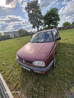 Vw Golf 3 - 2