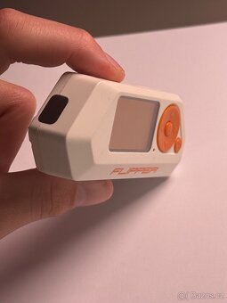 Flipper Zero – multifunkční hackerská hračka - 2