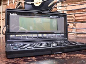 Casio SF-8000 - 2