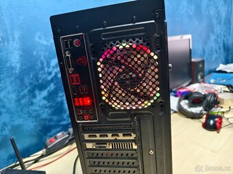 i5 6500, 16GB DDR4, GTX960 4GB, 240Gb SSD + 3TB HDD - 2
