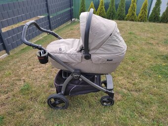 Kočárek Peg Perego Book S - trojkombinace s bohatým přísluše - 2