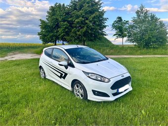 Ford fiesta - 2