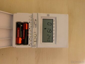 Pokojovy termostat PT 21 - 2