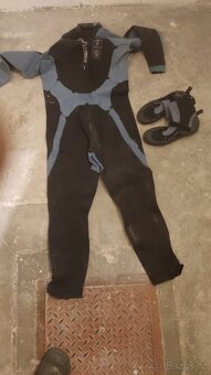 Neoprén + boty - 2