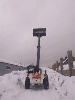 Teleskopický Manipulátor Bobcat T3071 - 2