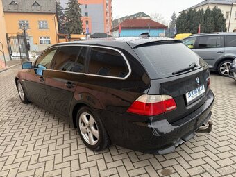 BMW E61 525d - 2