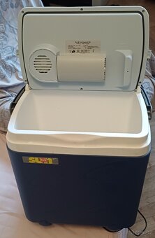 Lednička i do auta Sun & Fun Cooler E 30 - 2