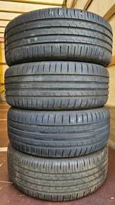 VW, AUDI,ŠKODA 6,5x16 5x112 ET 50 (č. sady 48) 3xH,K - 2