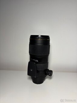 Sigma APO EX DG 70-200mm 1:2,8 II Makro HSM pro Nikon F - 2