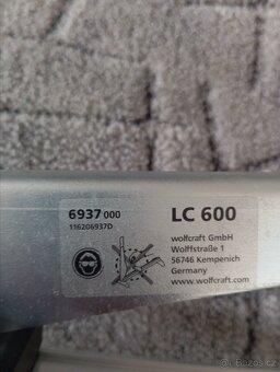 Řezačka laminátu LC 600 - 2
