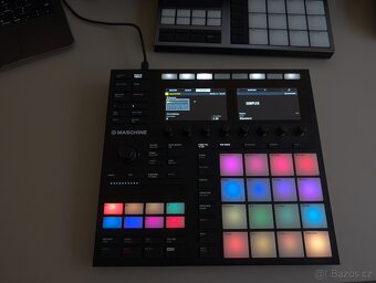 Maschine MK3 Sampler - 2