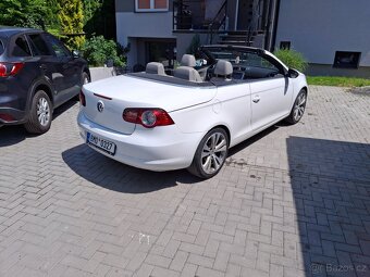 Vw Eos 1.4 TSi 90 Kw, r.v 2009 - 2