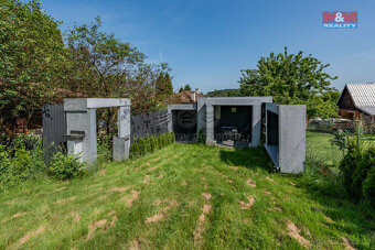 Prodej pozemku k bydlení, 1104 m², Loučka - 2