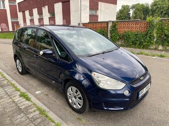 Ford S-Max 2.0 TDCi ++Rezervace do 10.6.++ - 2