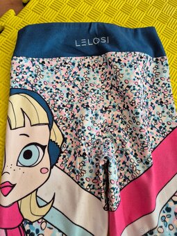 Dívčí legíny Lelosi - 2
