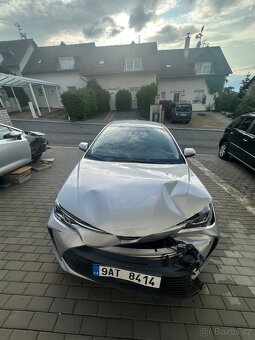 Toyota Corolla 2023 | 1.5L Benzín | 92 kW | 21 043 km | Aut - 2