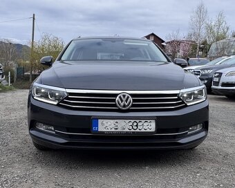 Volkswagen Passat B8 1.6 tdi - 2